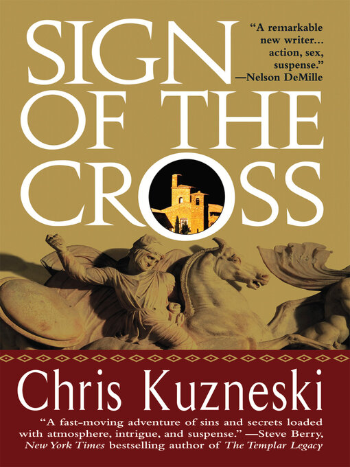 Title details for Sign of the Cross by Chris Kuzneski - Wait list